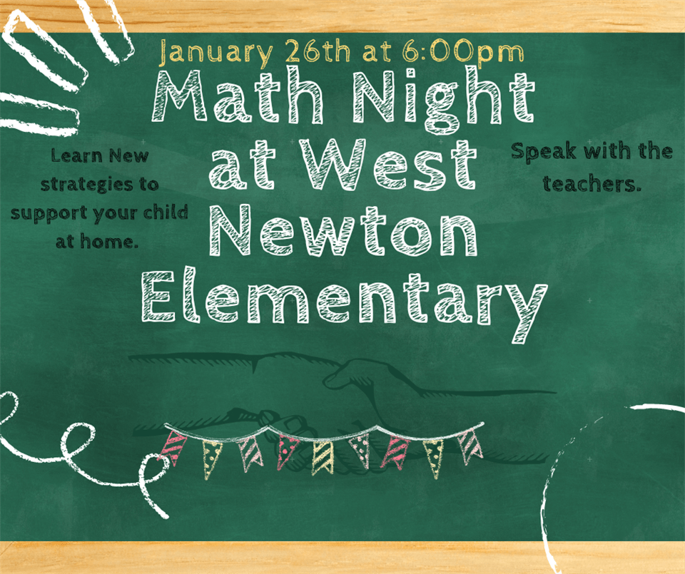 Home West Newton Elementary School